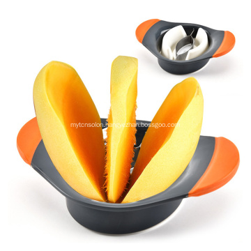 Stainless steel Mango slicer